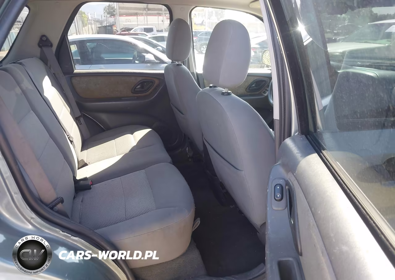2006 Ford Escape Xlt-Xlt Sport VIN:1FMYU03126KA61631 - 8