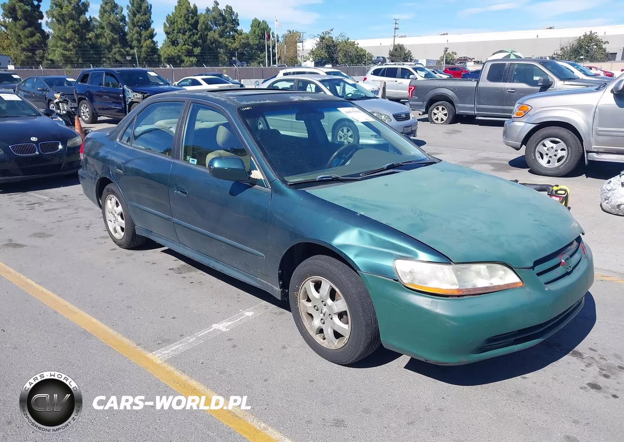 2002 Honda Accord 2.3 Ex
