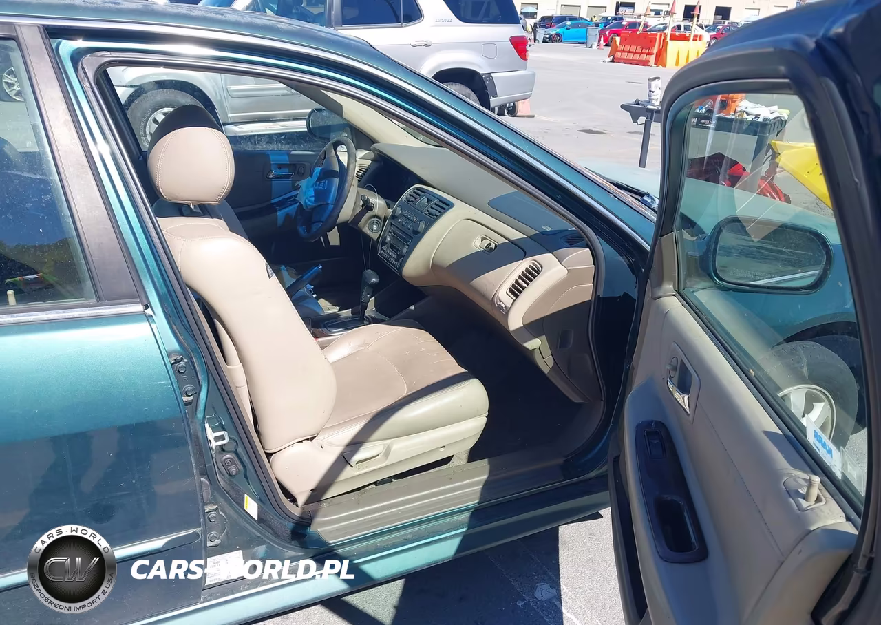 2002 Honda Accord 2.3 Ex VIN:JHMCG66042C007746 - 5