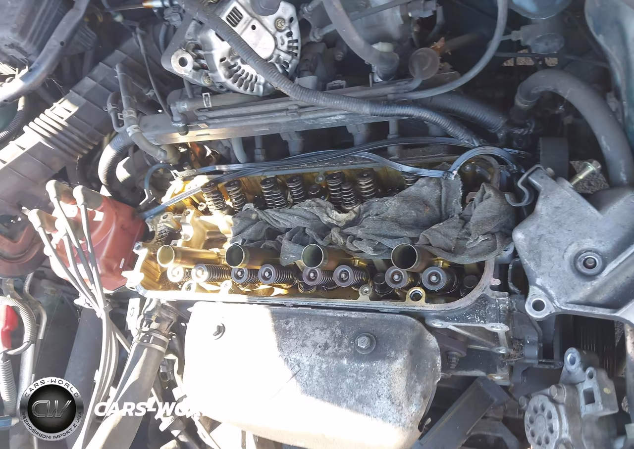 2002 Honda Accord 2.3 Ex VIN:JHMCG66042C007746 - 6