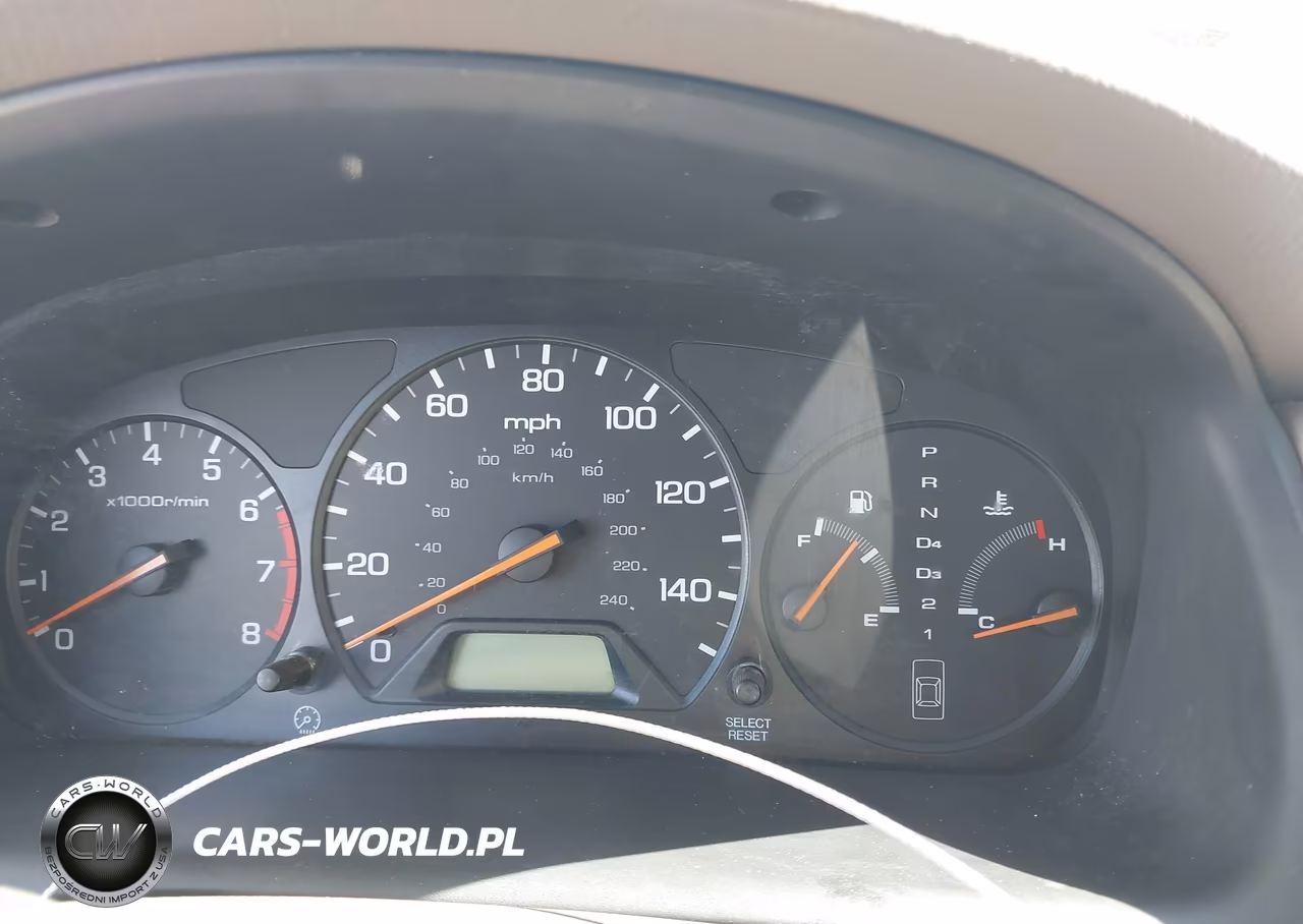 2002 Honda Accord 2.3 Ex VIN:JHMCG66042C007746 - 7