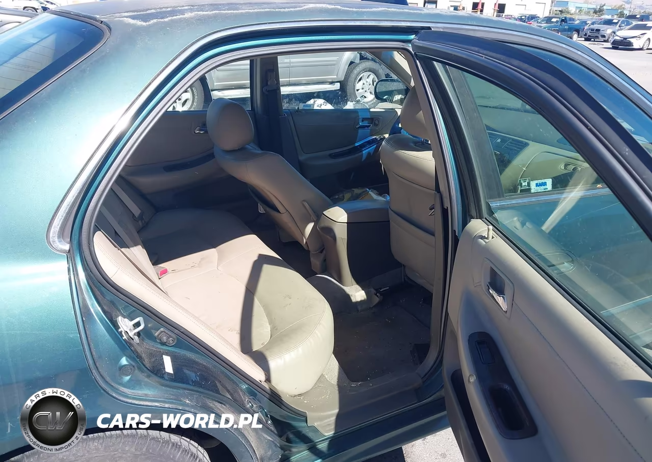 2002 Honda Accord 2.3 Ex VIN:JHMCG66042C007746 - 8