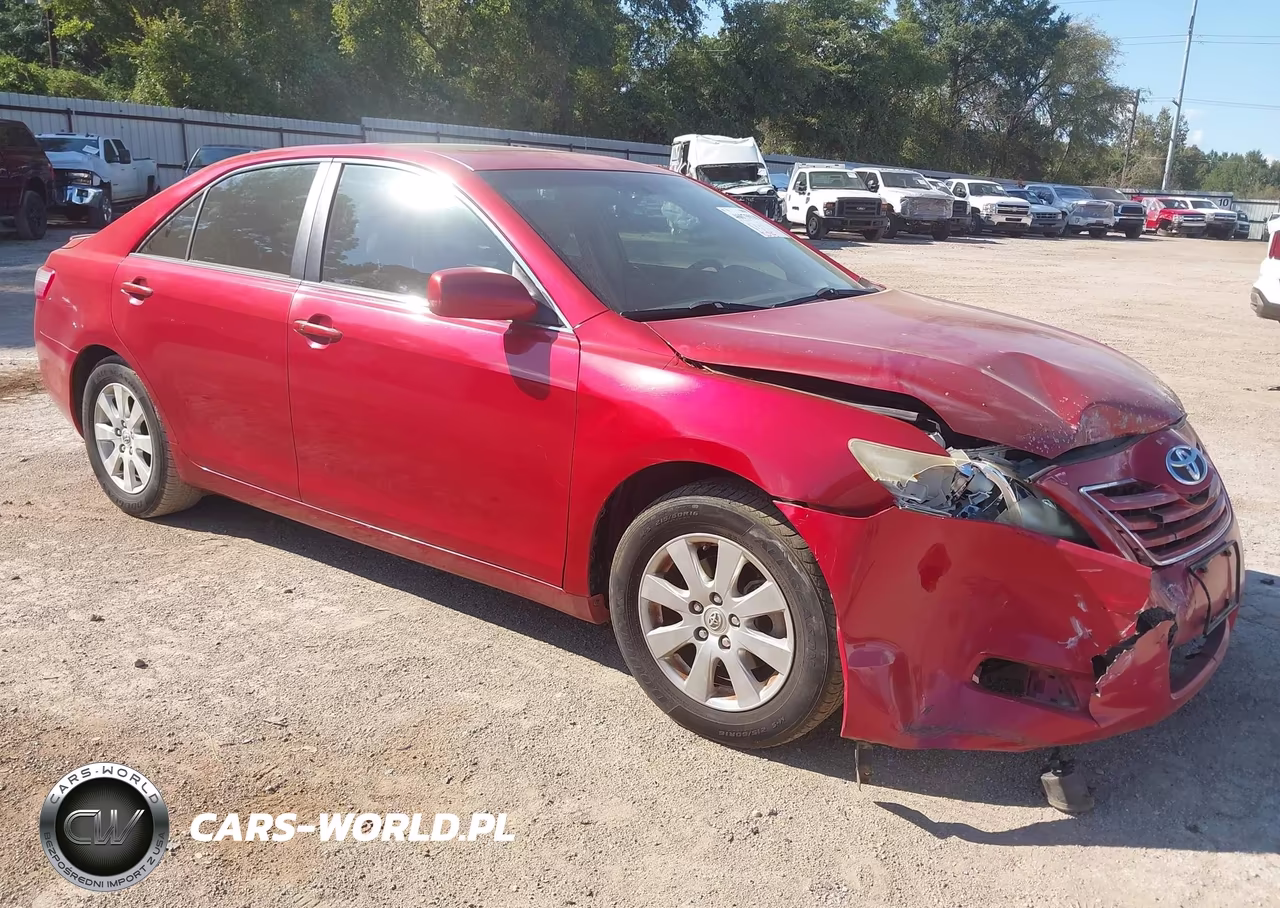 2007 Toyota Camry Xle V6