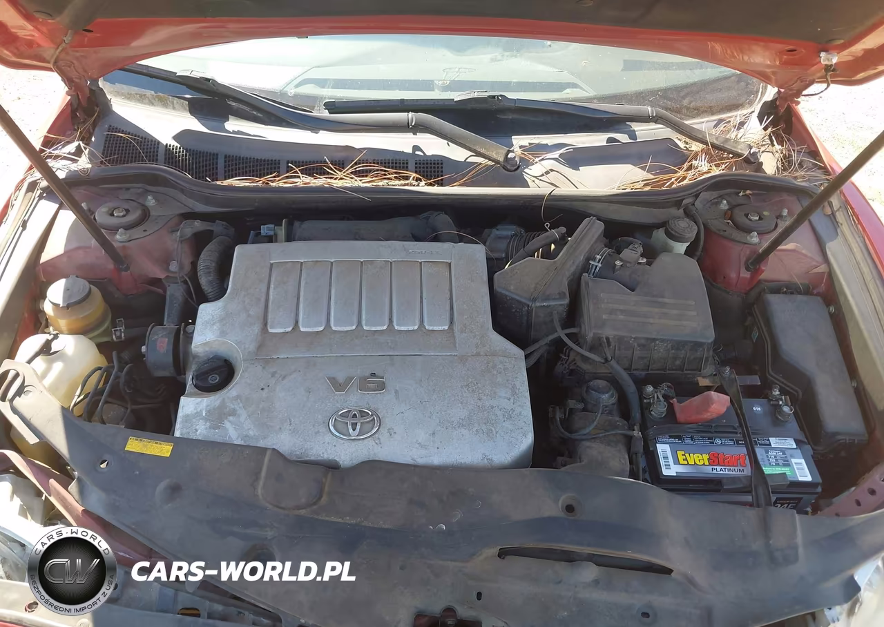 2007 Toyota Camry Xle V6 VIN:JTNBK46K673020955 - 10