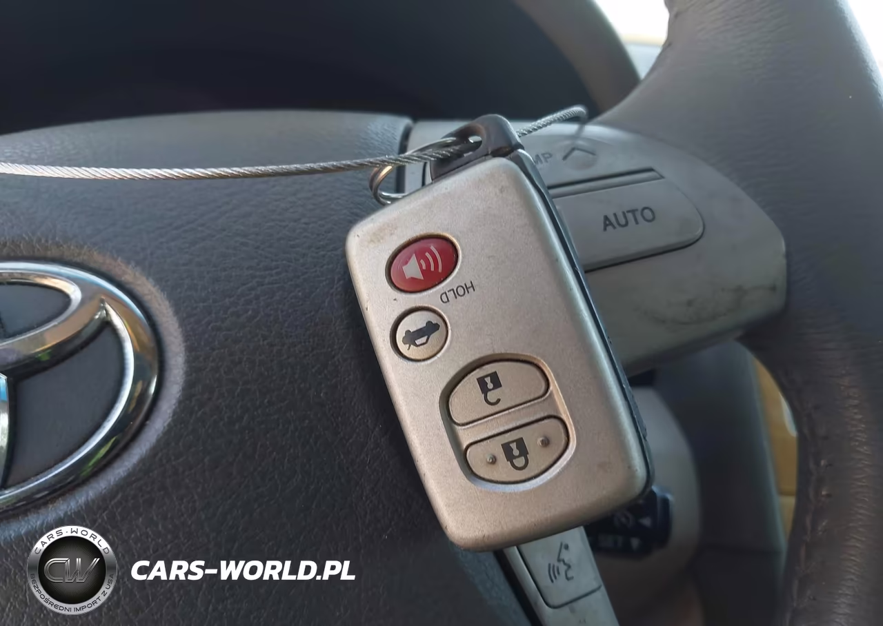 2007 Toyota Camry Xle V6 VIN:JTNBK46K673020955 - 11
