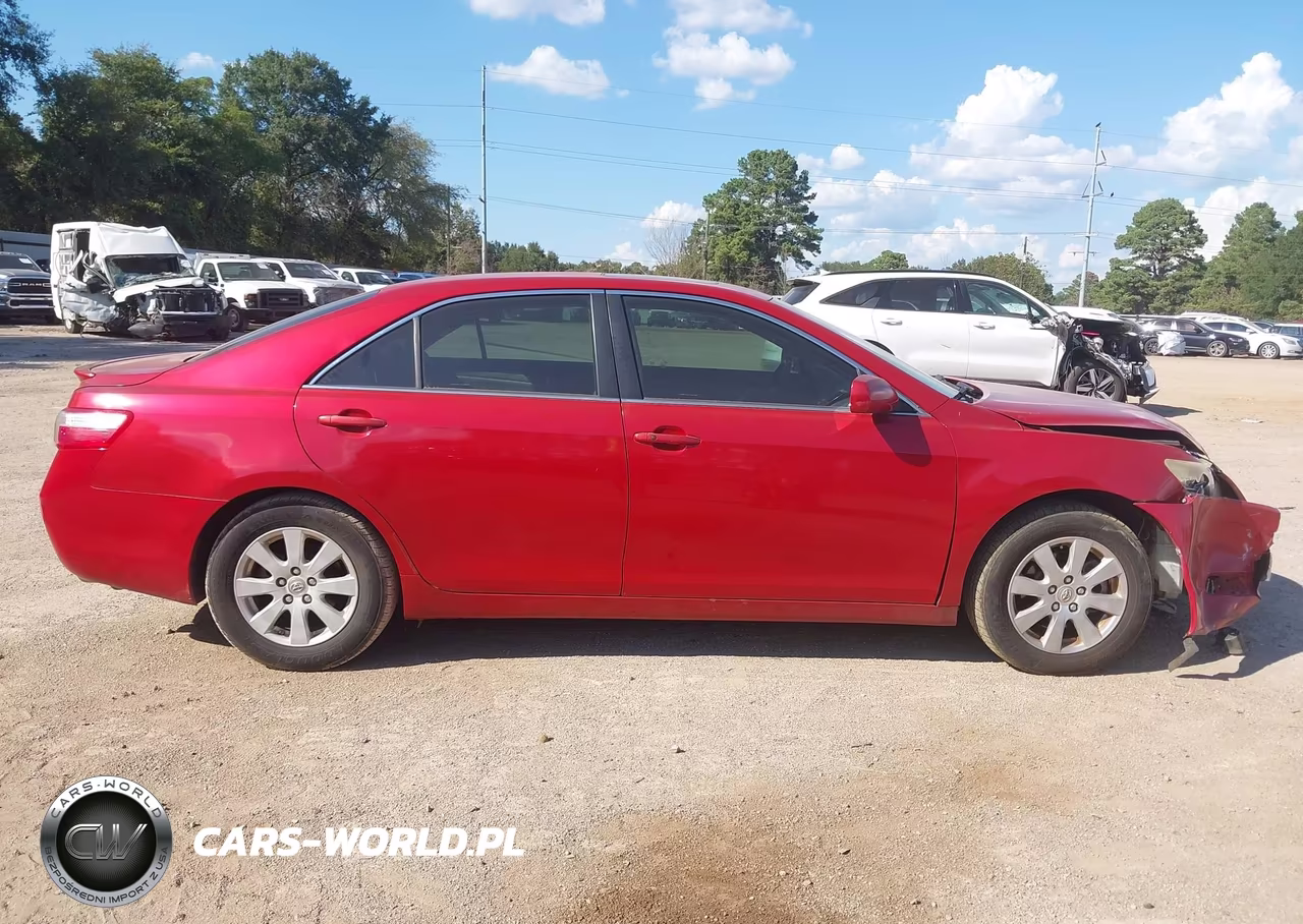 2007 Toyota Camry Xle V6 VIN:JTNBK46K673020955 - 14