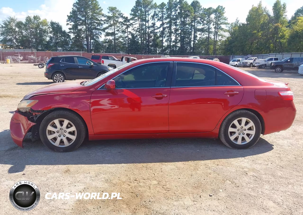 2007 Toyota Camry Xle V6 VIN:JTNBK46K673020955 - 15