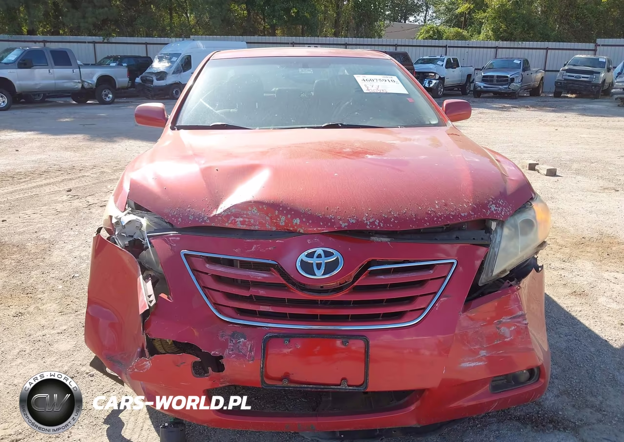 2007 Toyota Camry Xle V6 VIN:JTNBK46K673020955 - 6