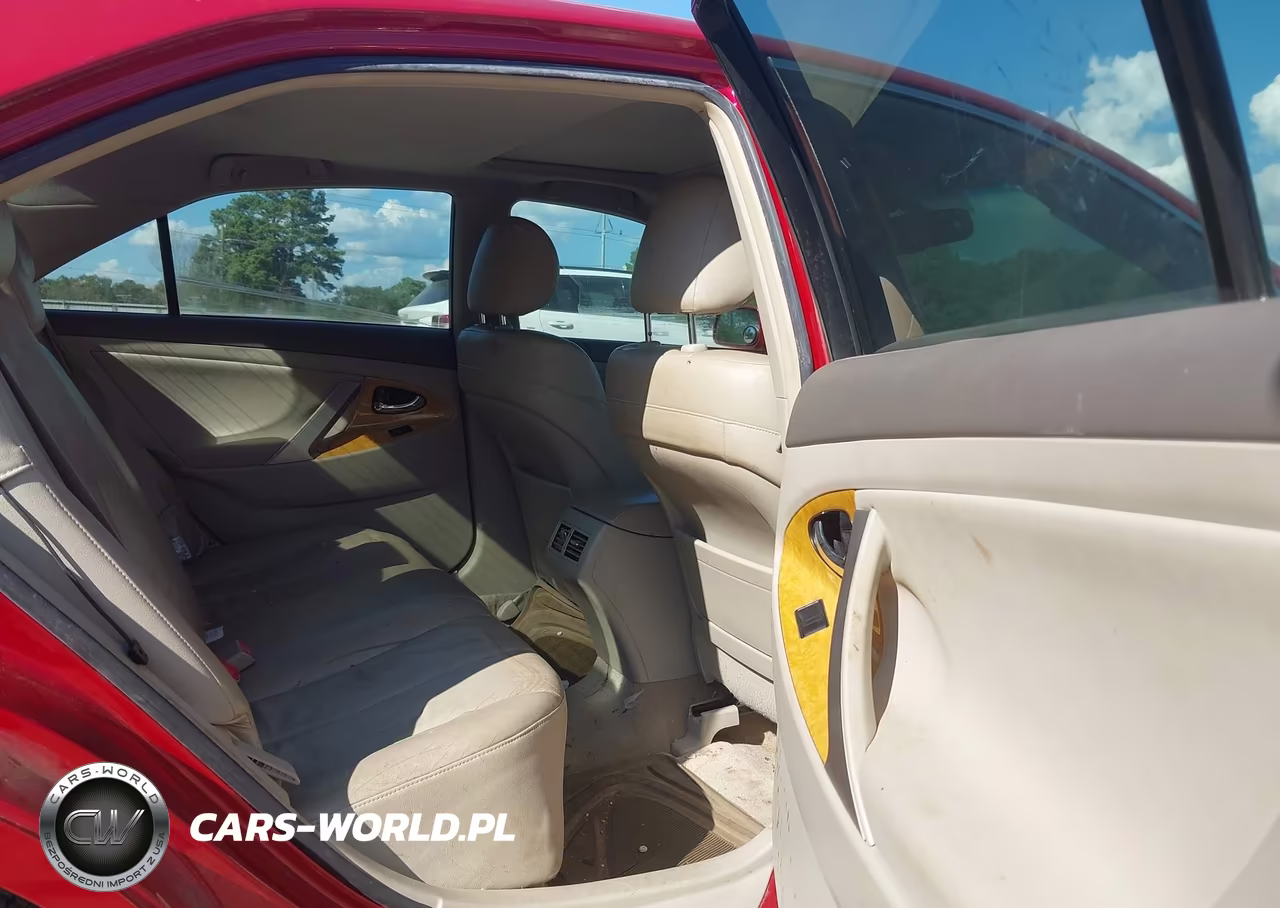 2007 Toyota Camry Xle V6 VIN:JTNBK46K673020955 - 8