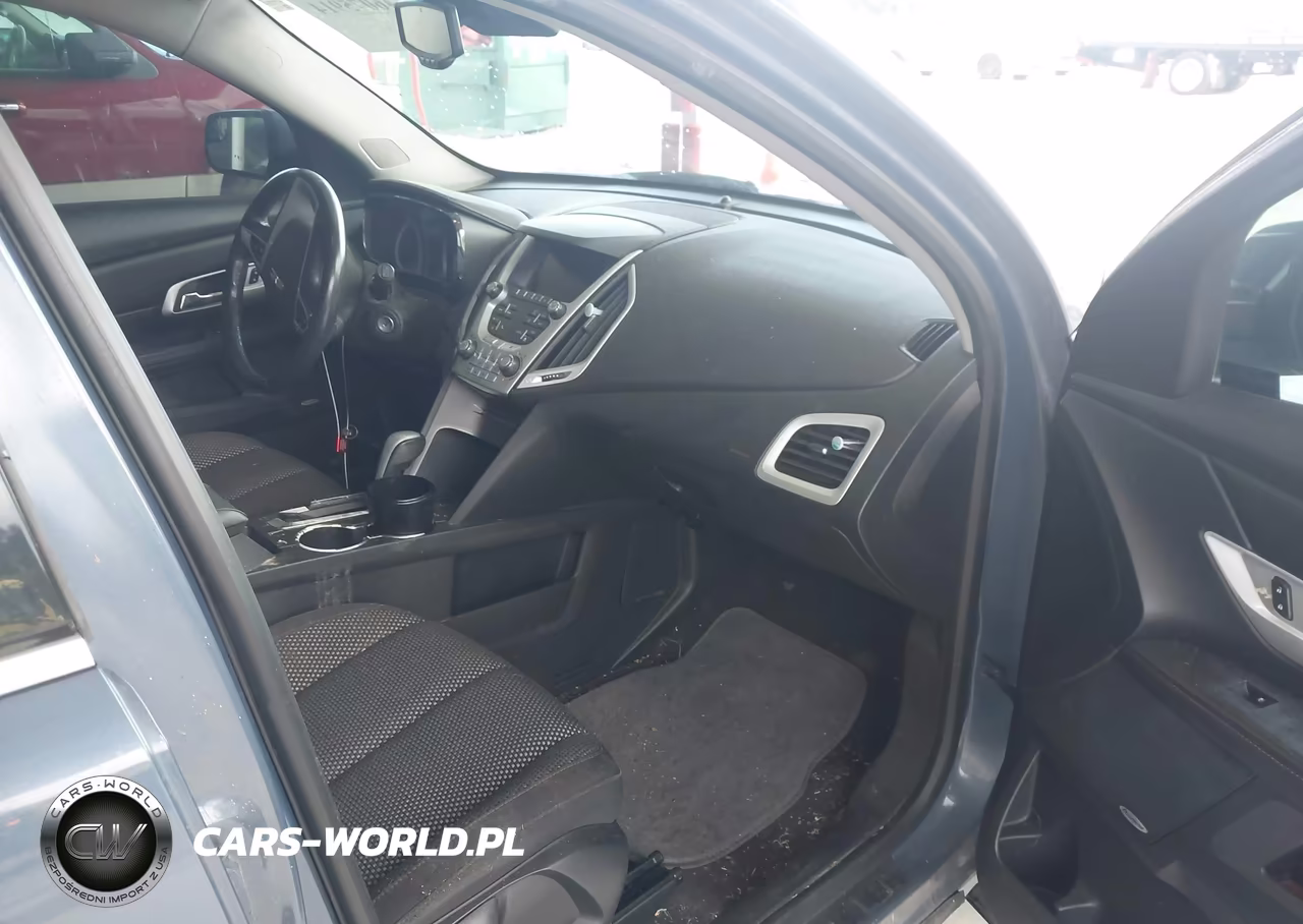 2012 GMC Terrain Sle-2 VIN:2GKFLTEK5C6187362 - 5