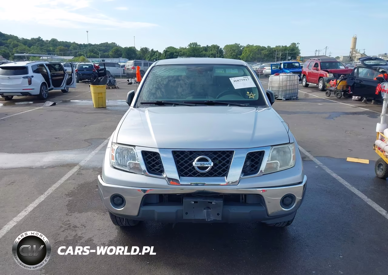2010 Nissan Frontier Se VIN:1N6AD0ER4AC412161 - 13
