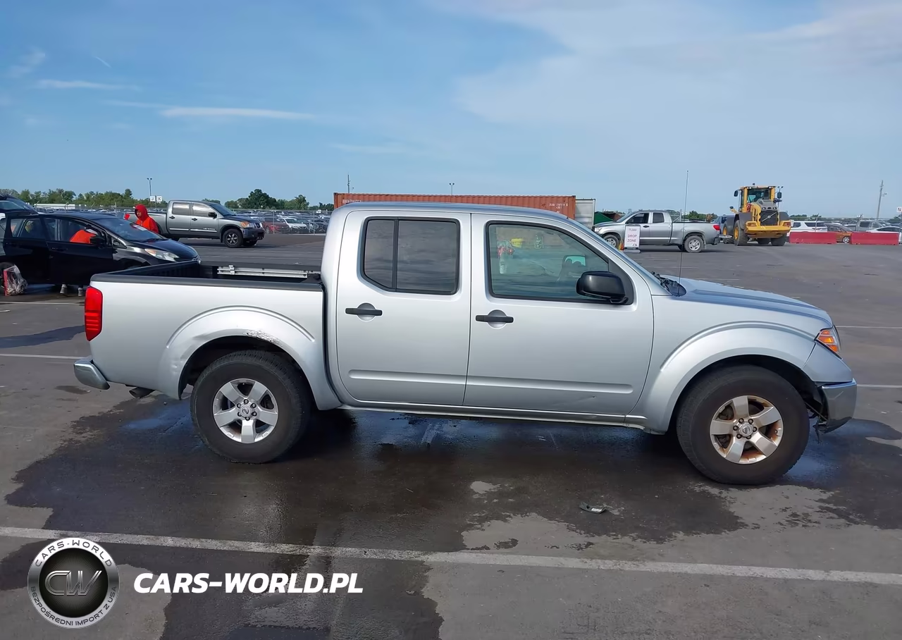 2010 Nissan Frontier Se VIN:1N6AD0ER4AC412161 - 14