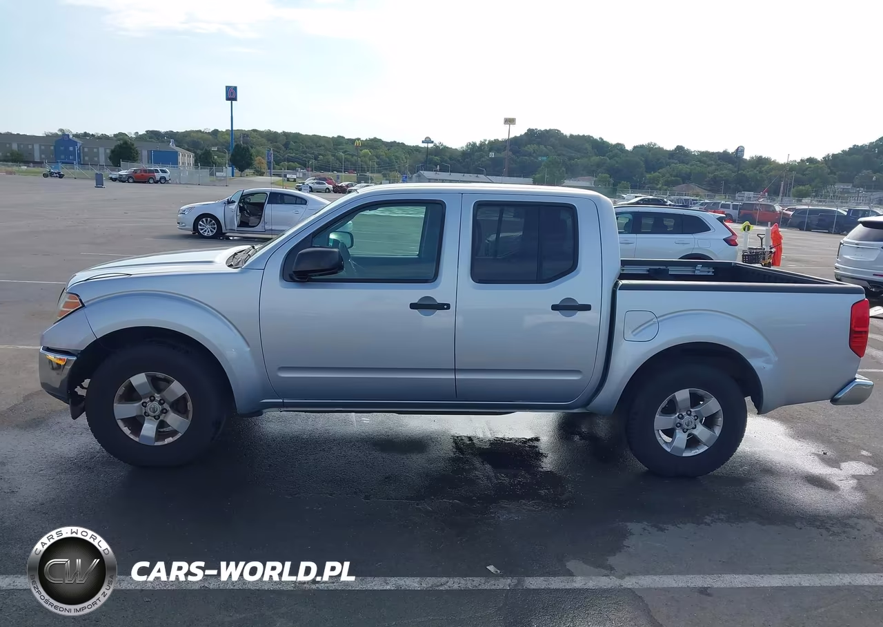 2010 Nissan Frontier Se VIN:1N6AD0ER4AC412161 - 15