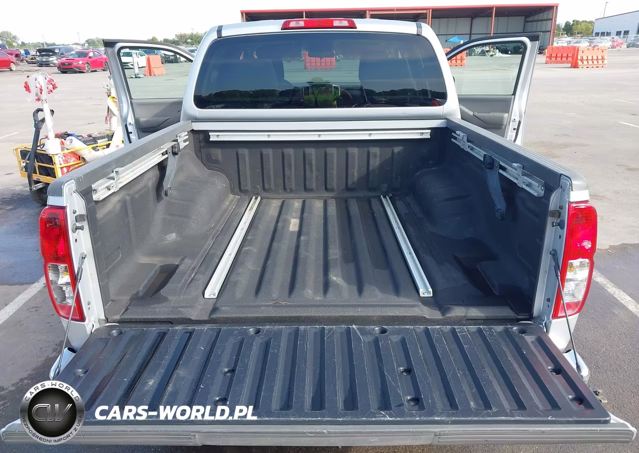 2010 Nissan Frontier Se VIN:1N6AD0ER4AC412161 - 18