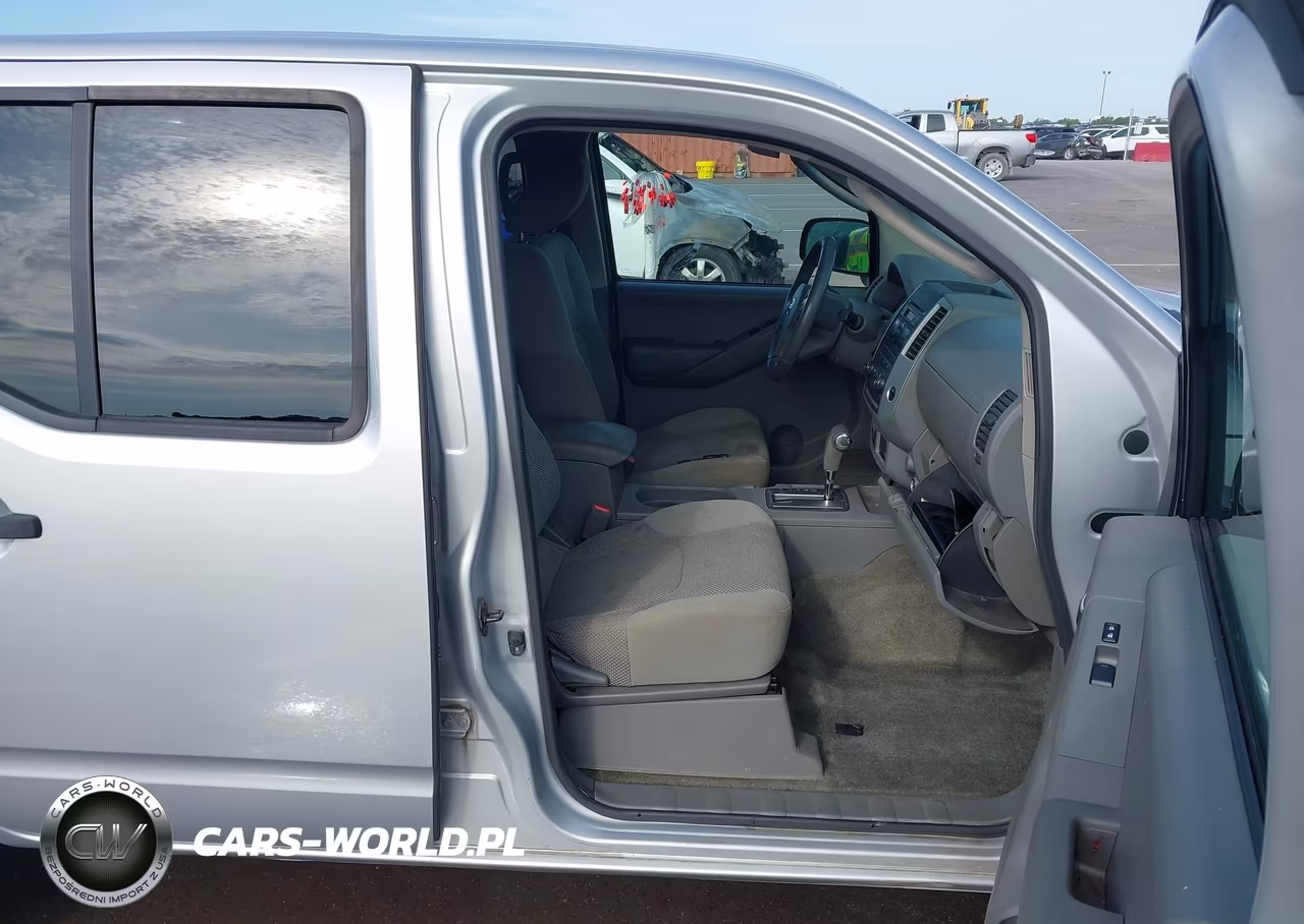 2010 Nissan Frontier Se VIN:1N6AD0ER4AC412161 - 5