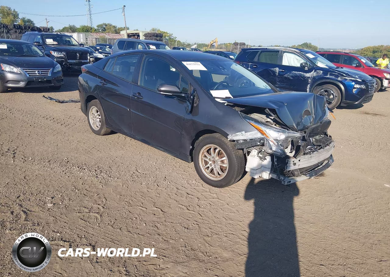 2017 Toyota Prius Two