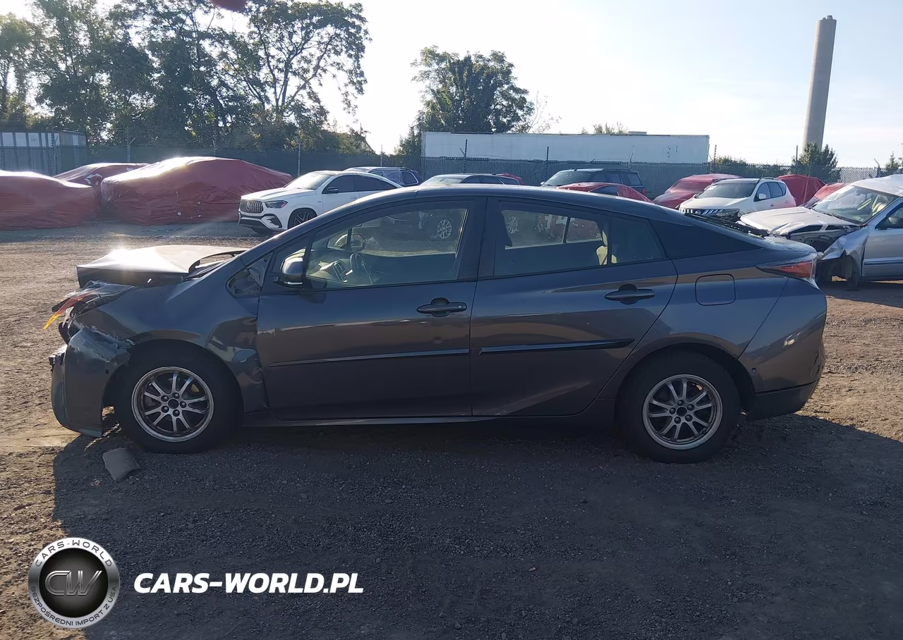 2017 Toyota Prius Two VIN:JTDKBRFU1H3045671 - 14