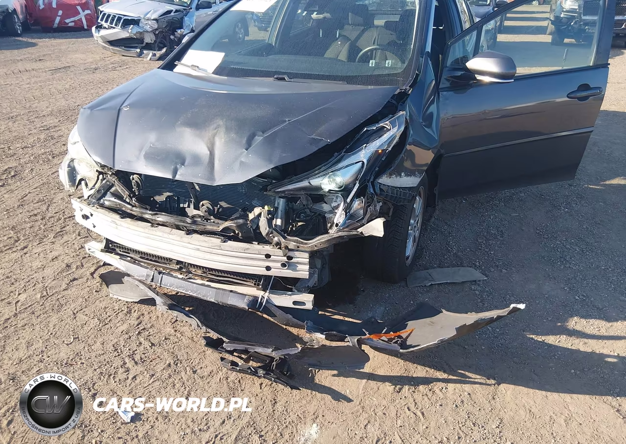 2017 Toyota Prius Two VIN:JTDKBRFU1H3045671 - 6
