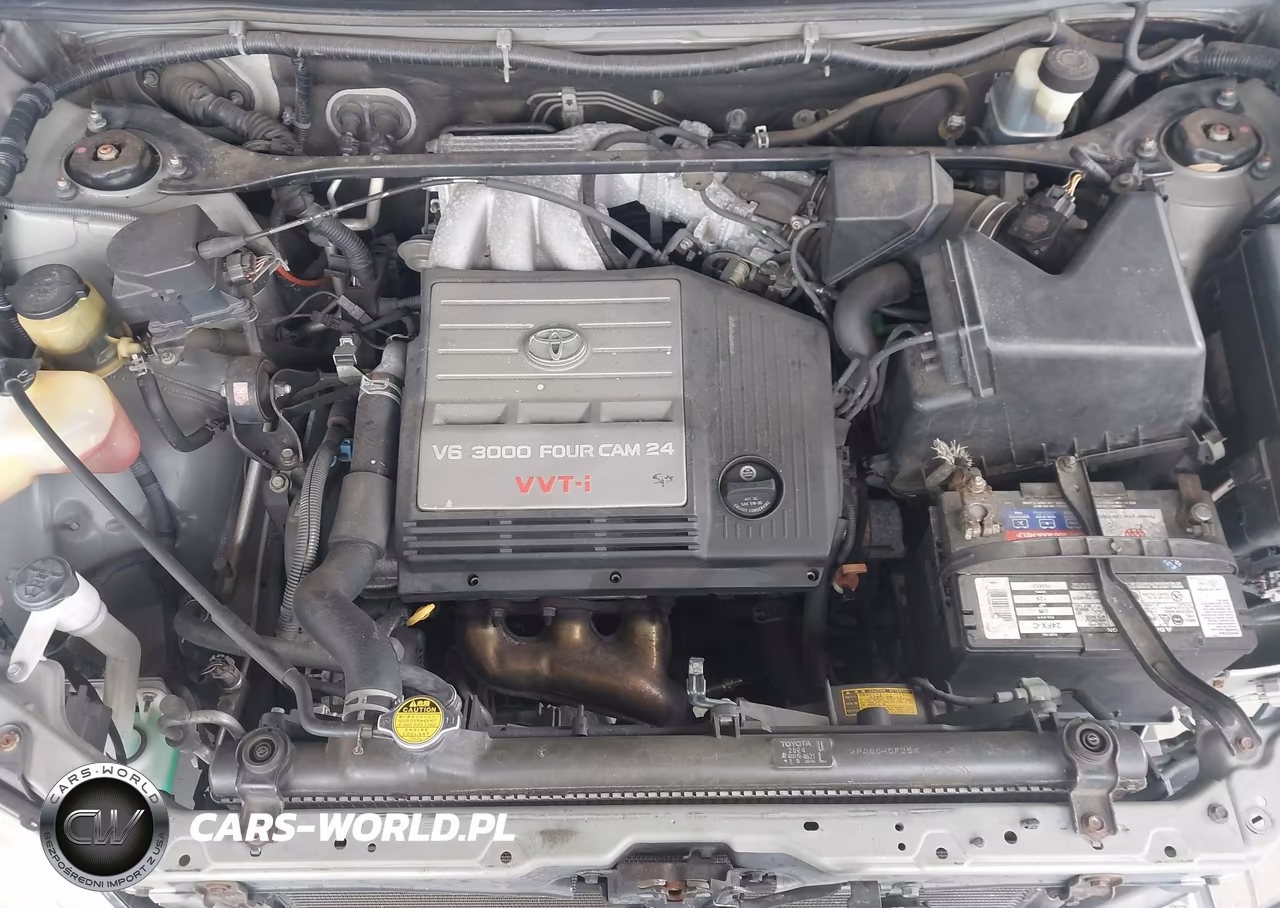 2002 Toyota Highlander V6 VIN:JTEGF21A420068574 - 10