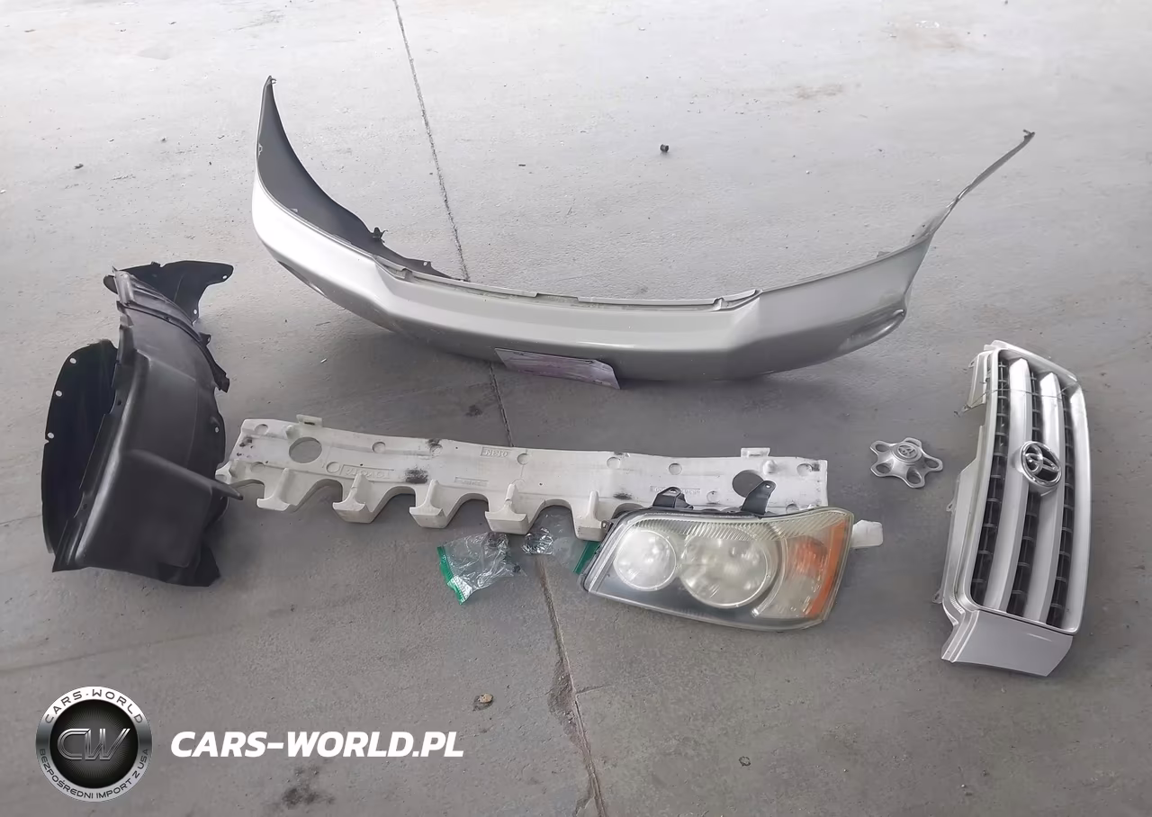 2002 Toyota Highlander V6 VIN:JTEGF21A420068574 - 12