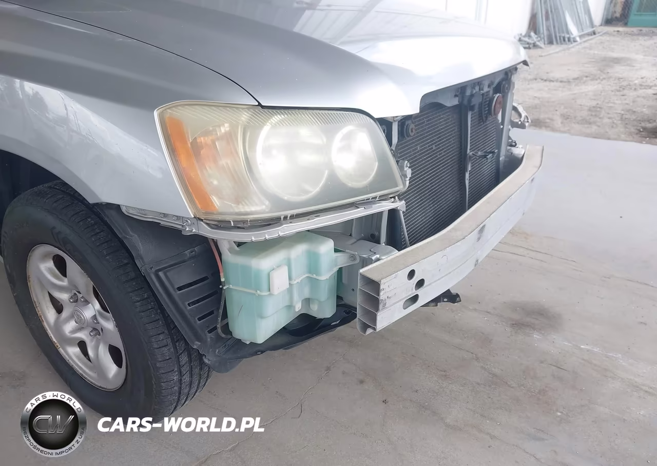 2002 Toyota Highlander V6 VIN:JTEGF21A420068574 - 14