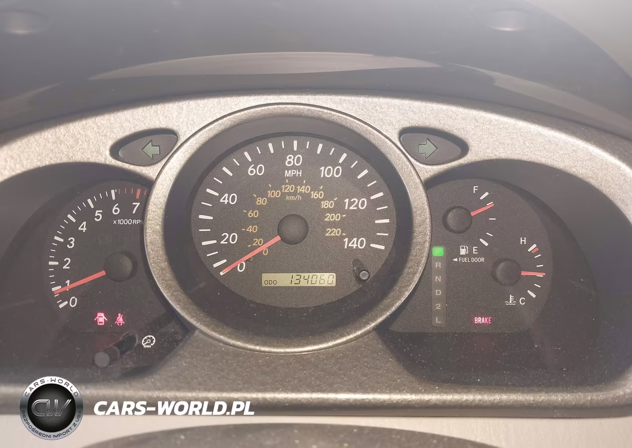 2002 Toyota Highlander V6 VIN:JTEGF21A420068574 - 7