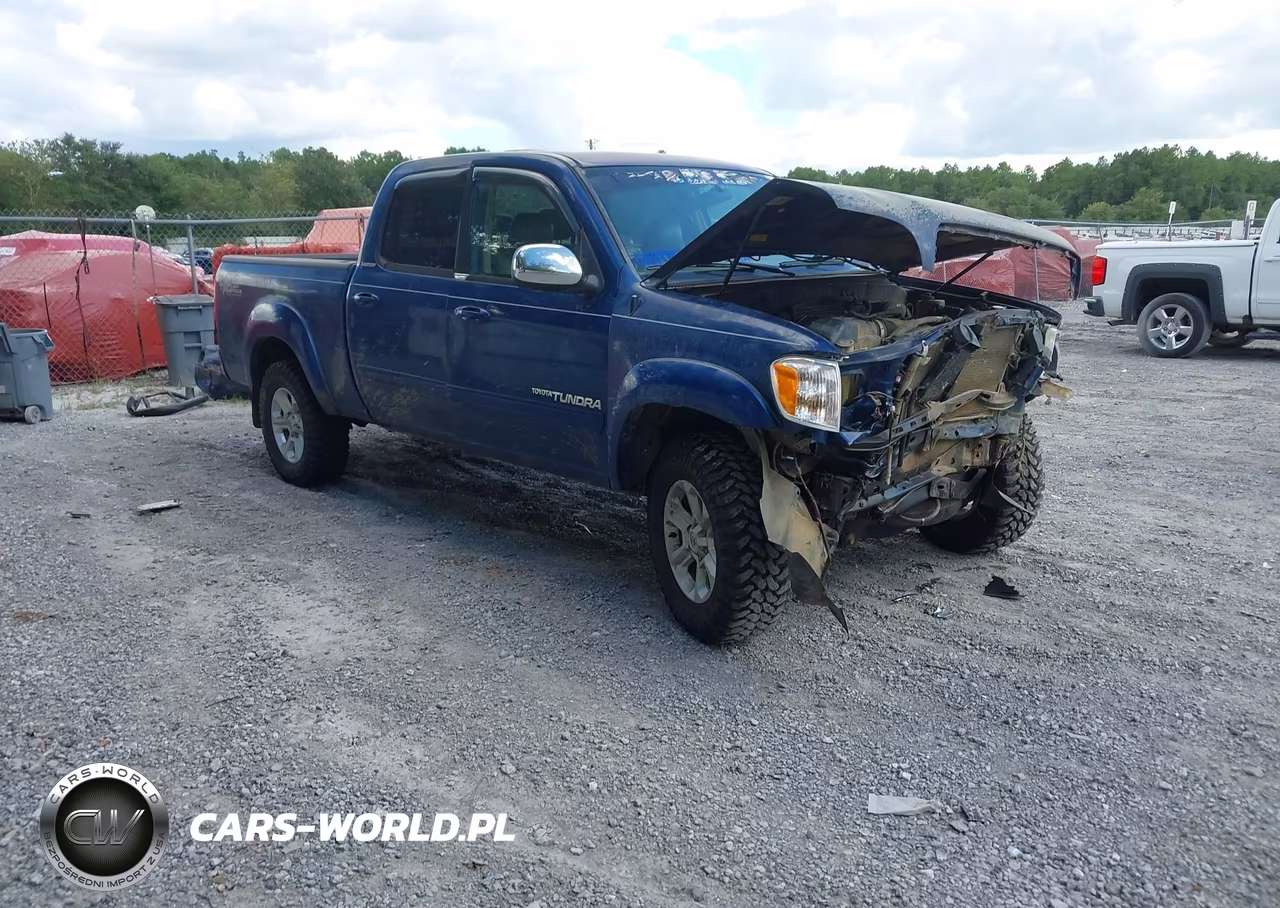 2005 Toyota Tundra Limited V8