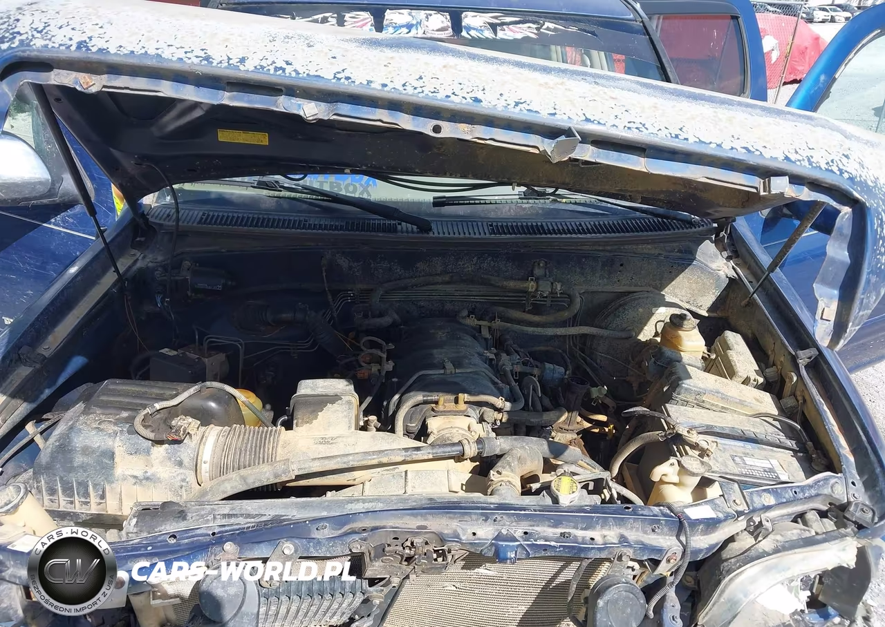 2005 Toyota Tundra Limited V8 VIN:5TBDT48165S479356 - 10
