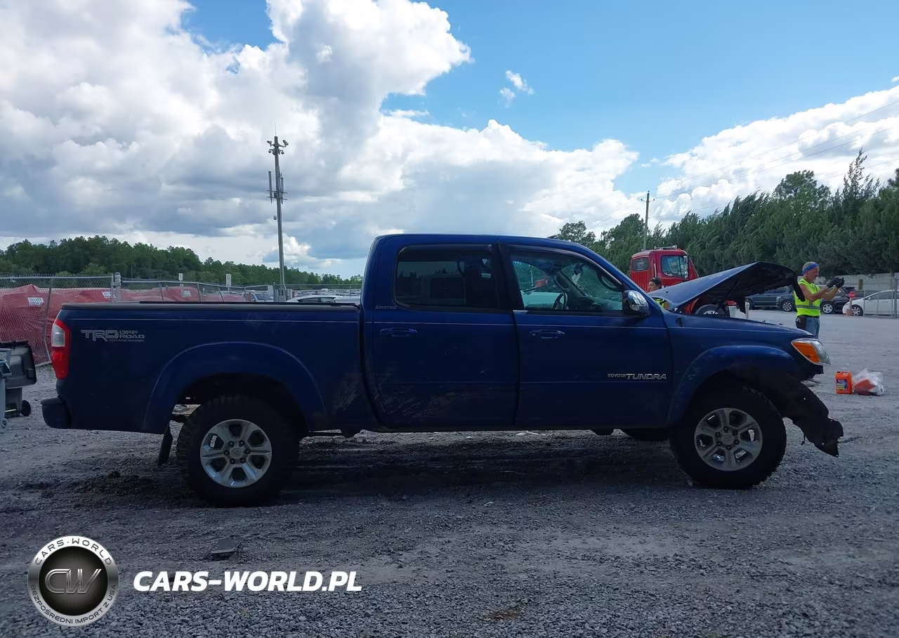 2005 Toyota Tundra Limited V8 VIN:5TBDT48165S479356 - 14