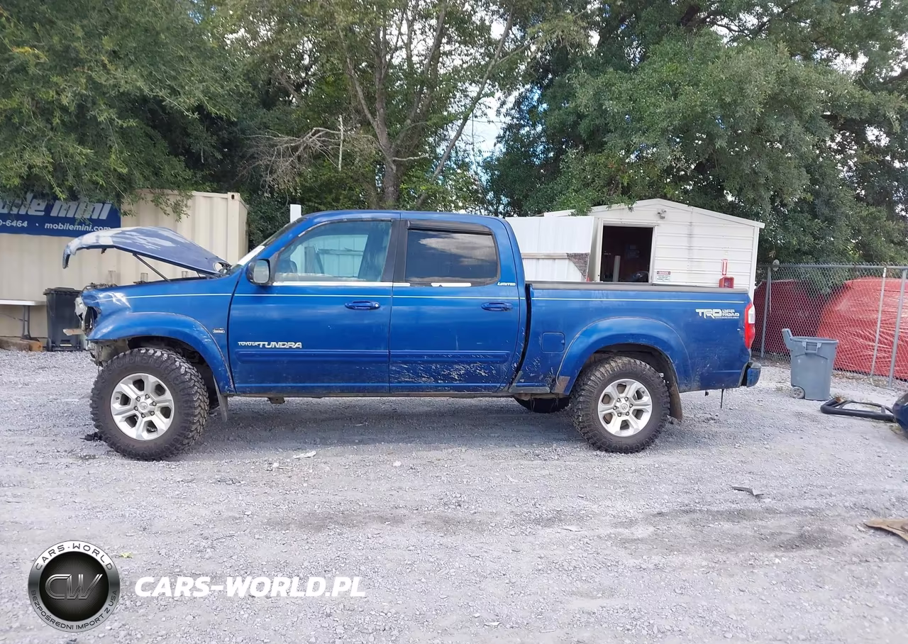 2005 Toyota Tundra Limited V8 VIN:5TBDT48165S479356 - 15