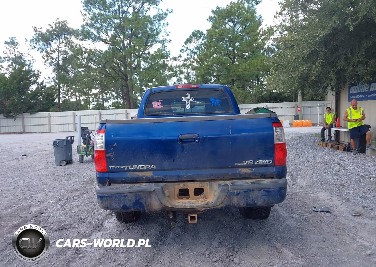 2005 Toyota Tundra Limited V8 VIN:5TBDT48165S479356 - 17