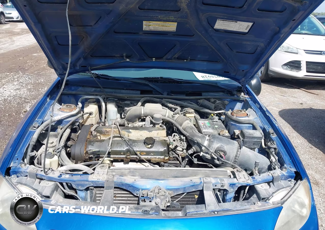1999 Ford Escort Zx2 Cool-Zx2 Hot VIN:3FAKP1136XR128844 - 10