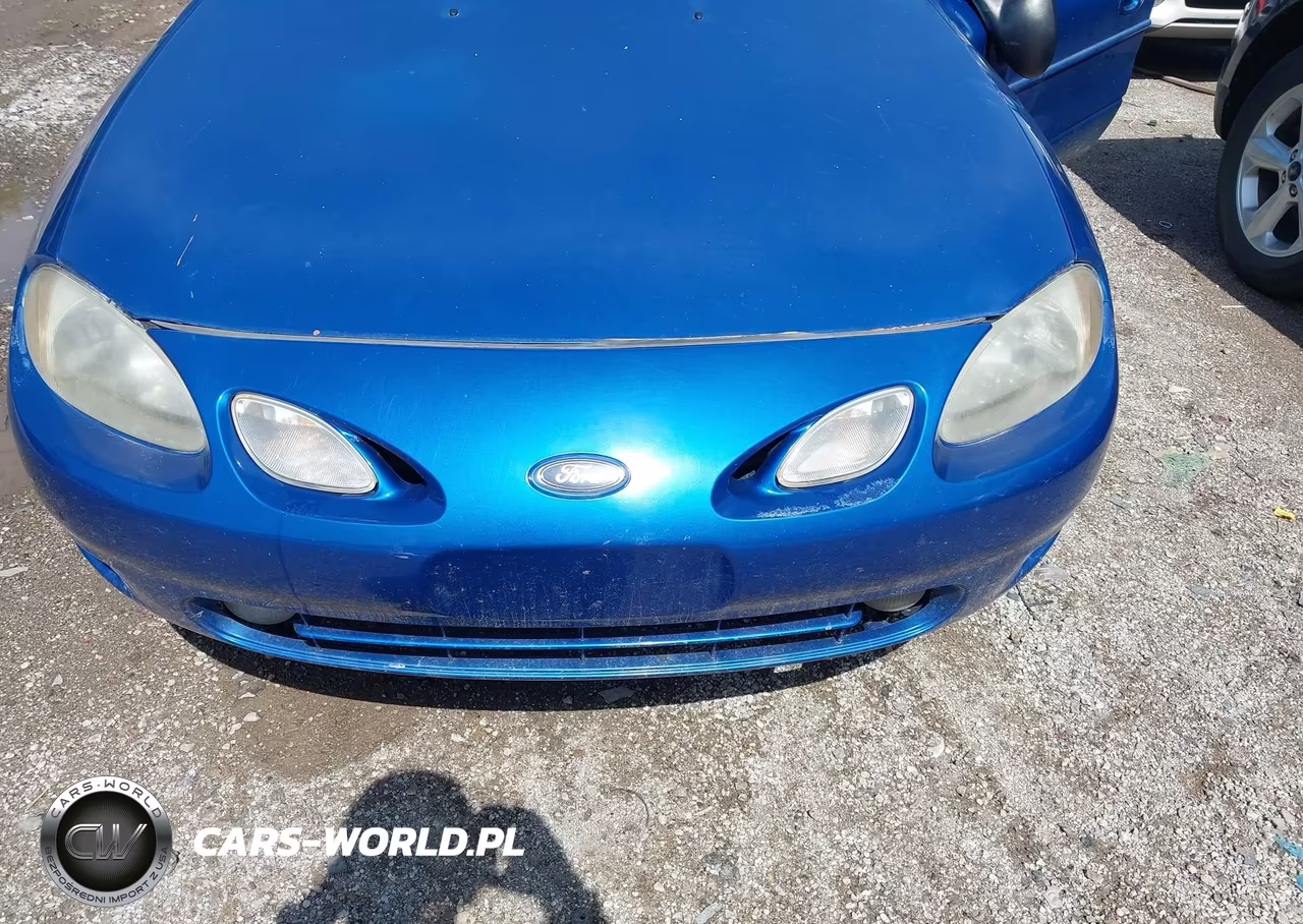 1999 Ford Escort Zx2 Cool-Zx2 Hot VIN:3FAKP1136XR128844 - 6