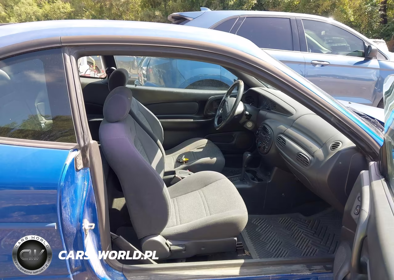 1999 Ford Escort Zx2 Cool-Zx2 Hot VIN:3FAKP1136XR128844 - 8