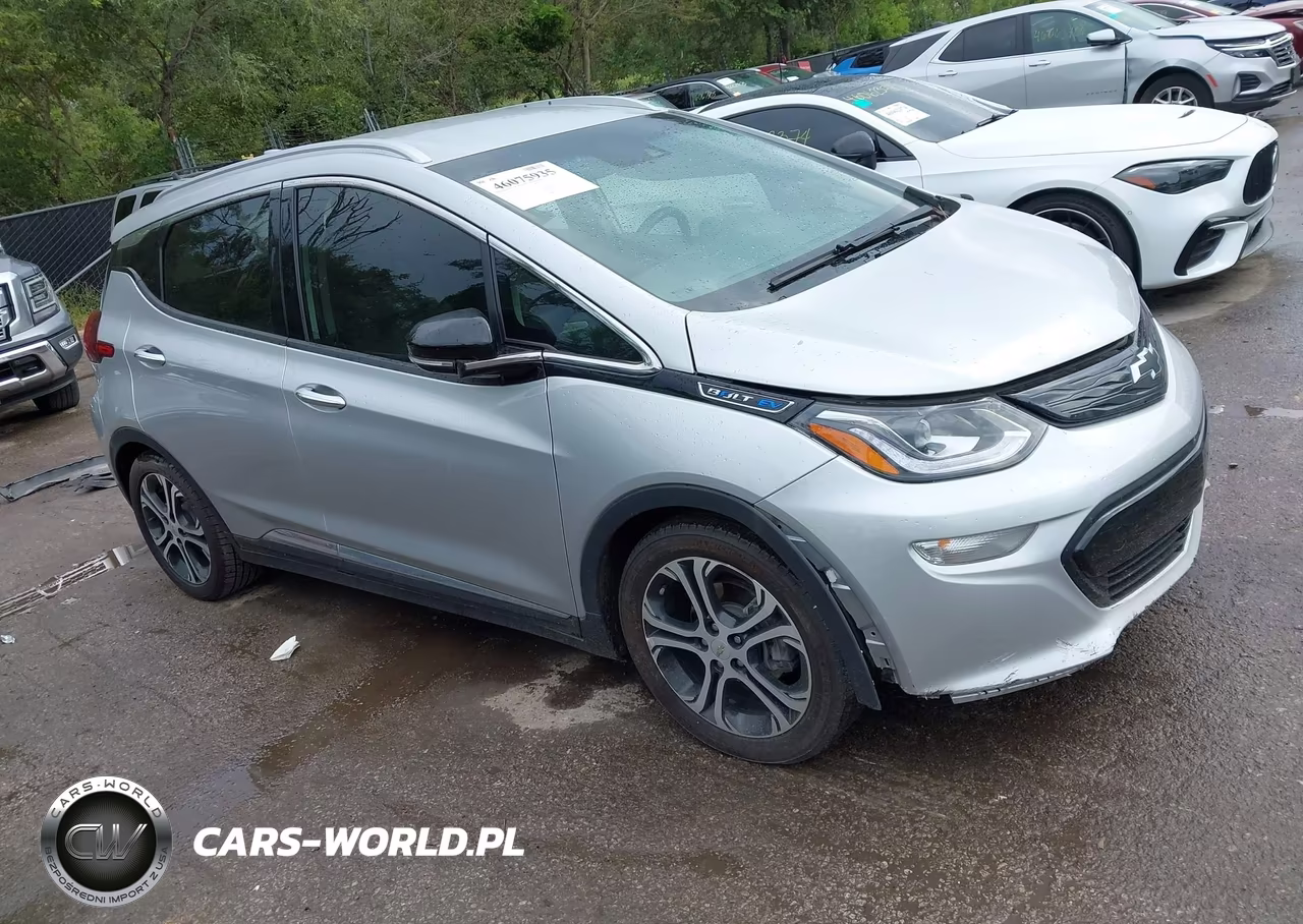 2021 Chevrolet Bolt Ev Fwd Premier VIN:1G1FZ6S04M4107365 - 1