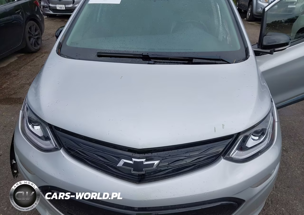 2021 Chevrolet Bolt Ev Fwd Premier VIN:1G1FZ6S04M4107365 - 10