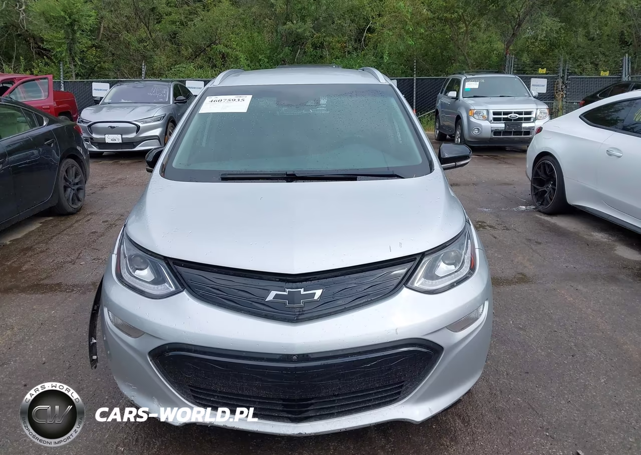 2021 Chevrolet Bolt Ev Fwd Premier VIN:1G1FZ6S04M4107365 - 13