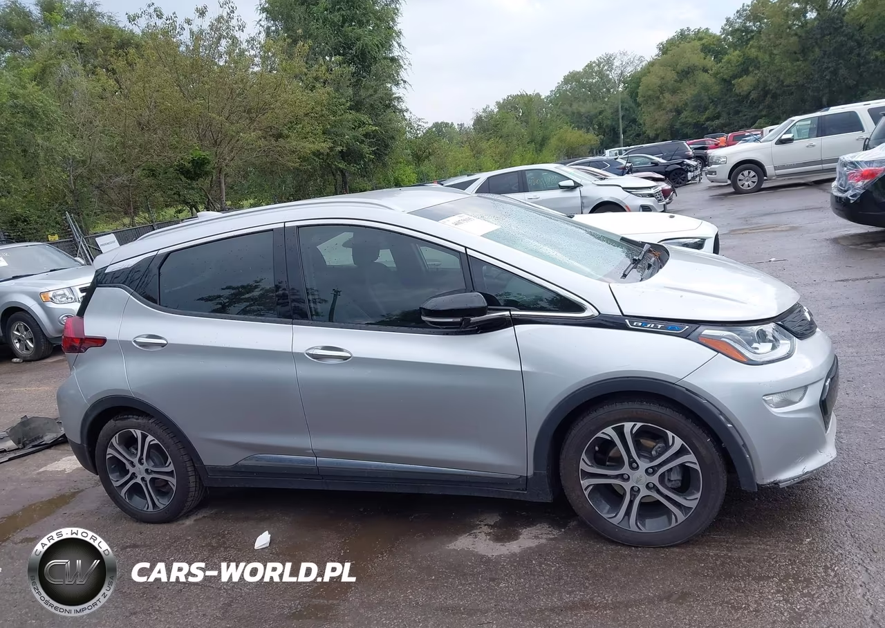 2021 Chevrolet Bolt Ev Fwd Premier VIN:1G1FZ6S04M4107365 - 14
