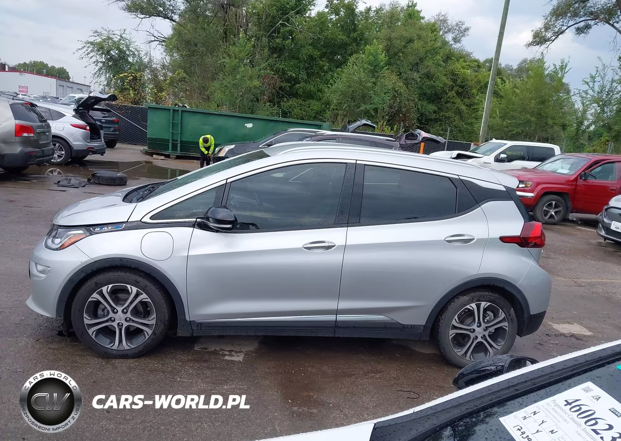 2021 Chevrolet Bolt Ev Fwd Premier VIN:1G1FZ6S04M4107365 - 15