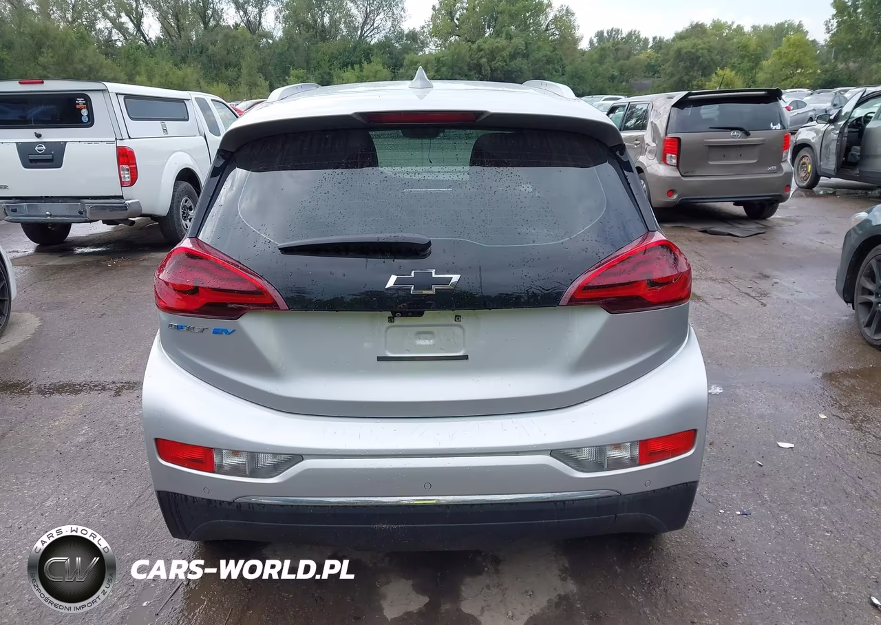 2021 Chevrolet Bolt Ev Fwd Premier VIN:1G1FZ6S04M4107365 - 17
