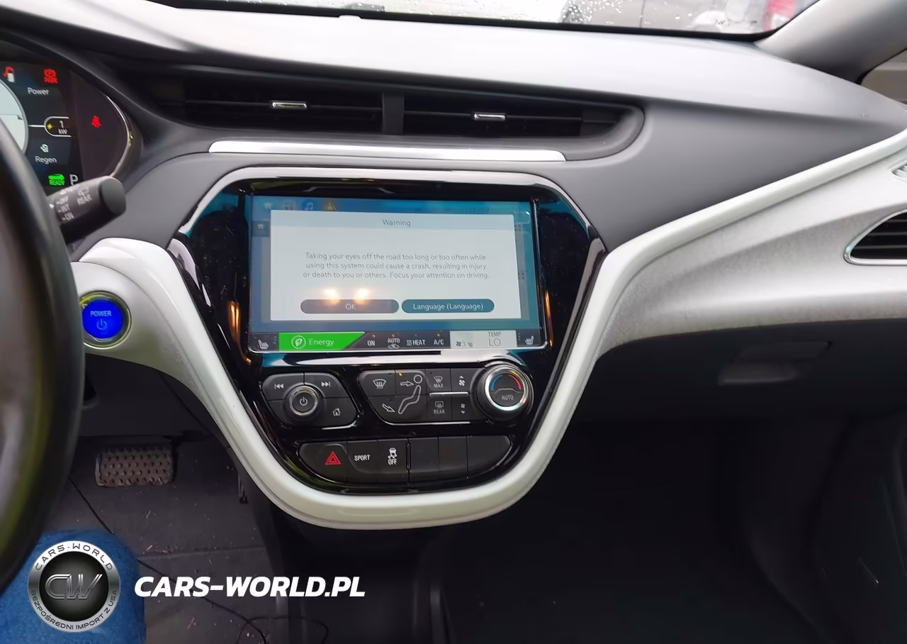 2021 Chevrolet Bolt Ev Fwd Premier VIN:1G1FZ6S04M4107365 - 19