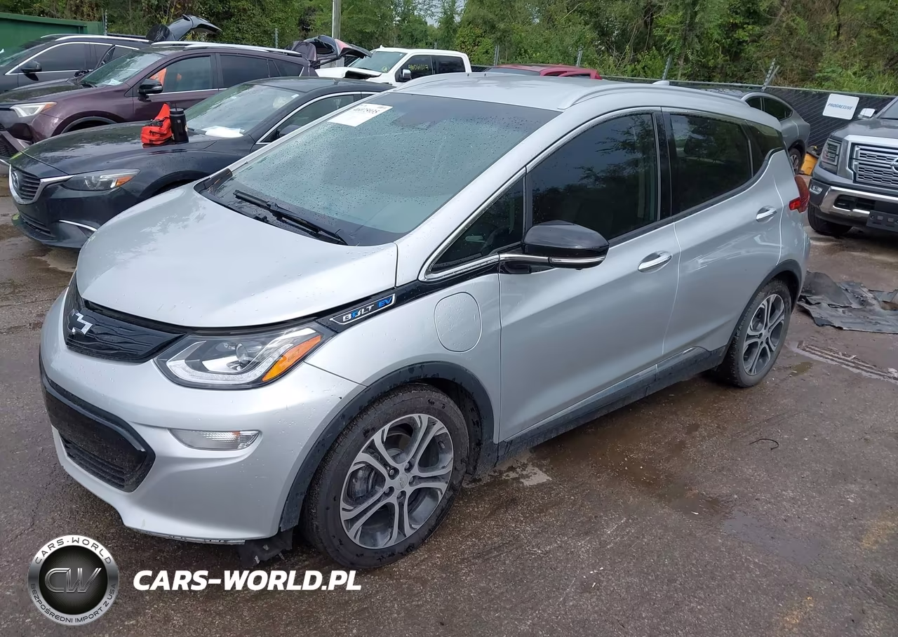 2021 Chevrolet Bolt Ev Fwd Premier VIN:1G1FZ6S04M4107365 - 2