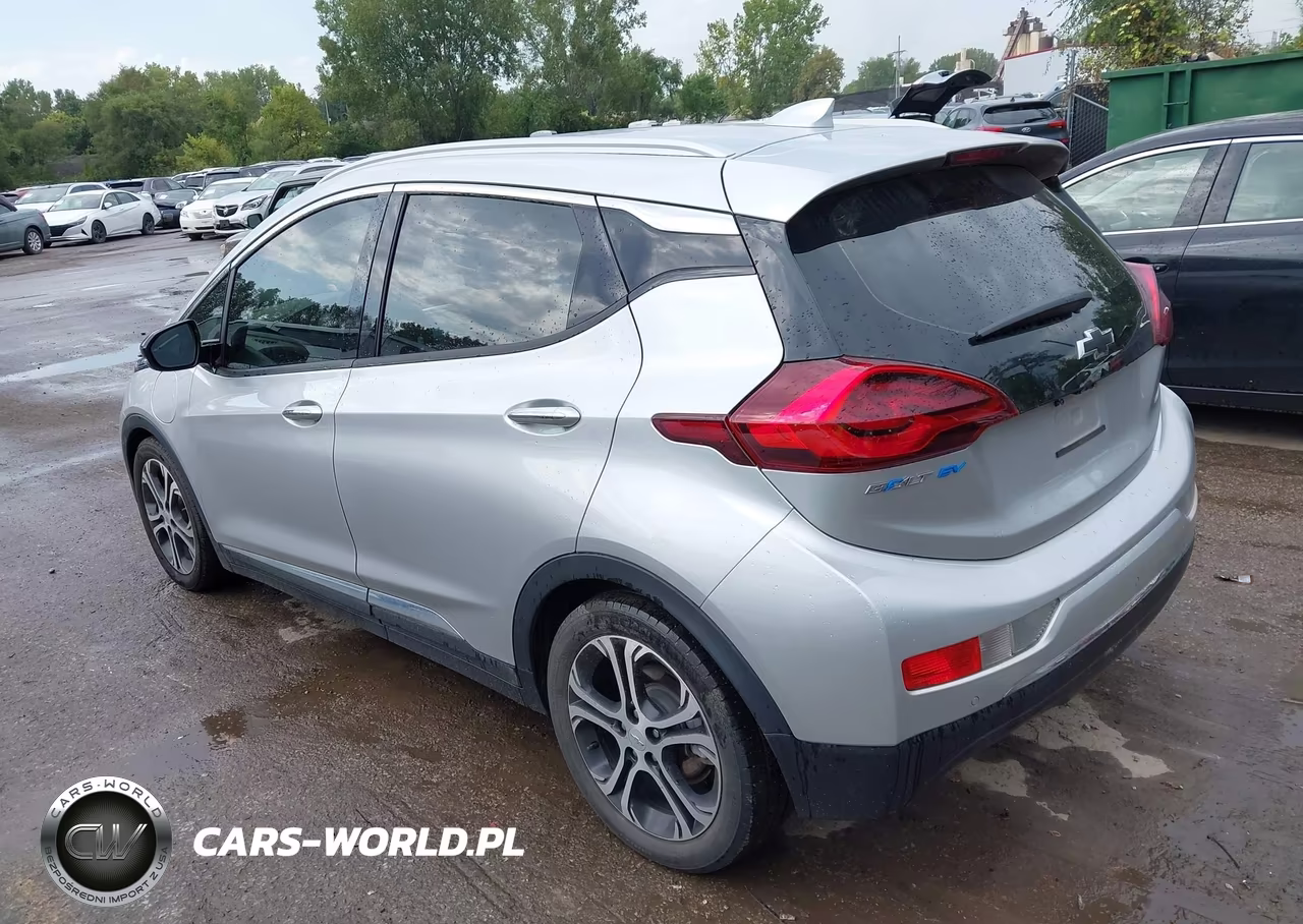 2021 Chevrolet Bolt Ev Fwd Premier VIN:1G1FZ6S04M4107365 - 3