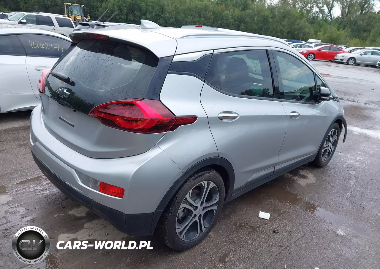 2021 Chevrolet Bolt Ev Fwd Premier VIN:1G1FZ6S04M4107365 - 4