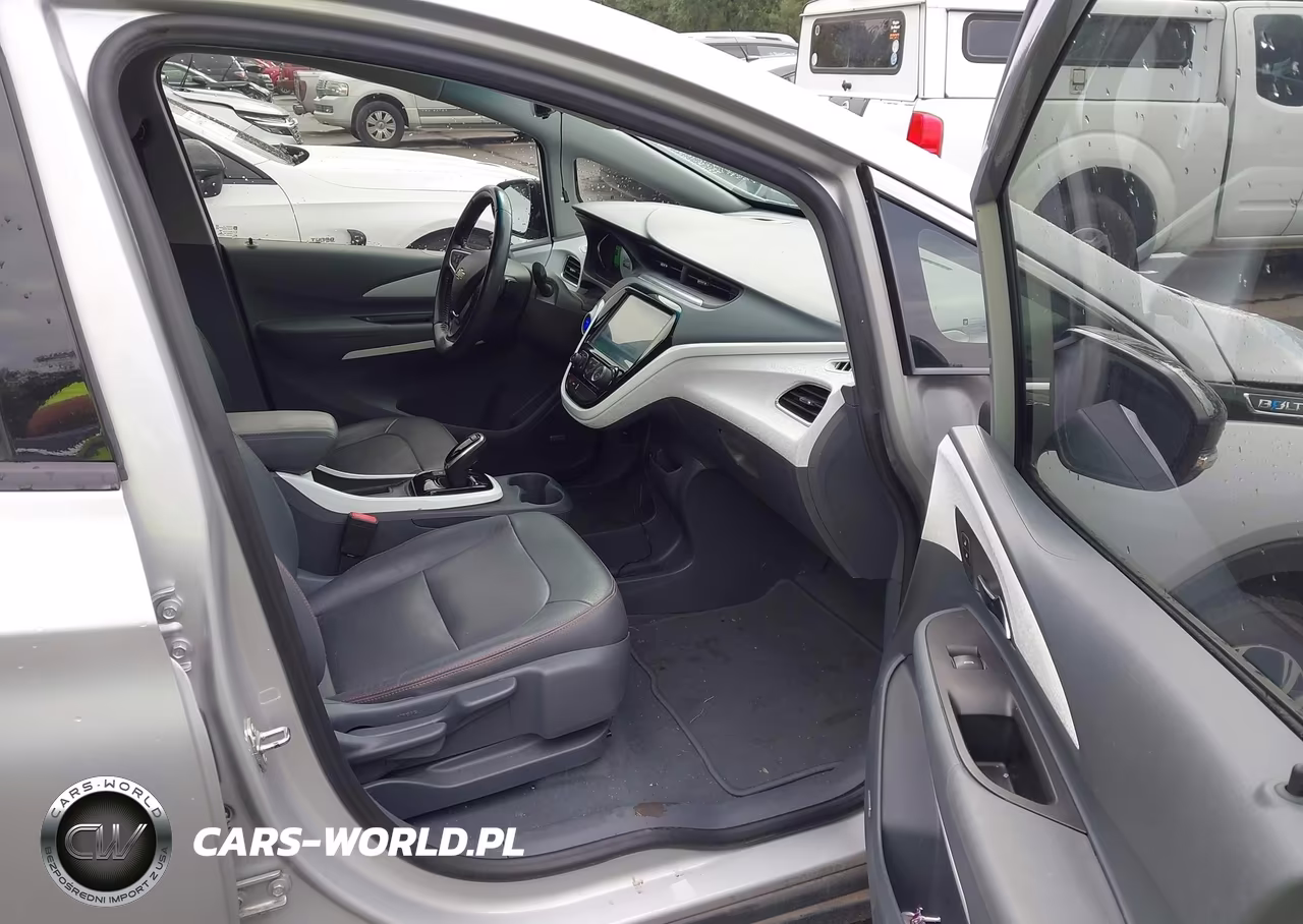 2021 Chevrolet Bolt Ev Fwd Premier VIN:1G1FZ6S04M4107365 - 5