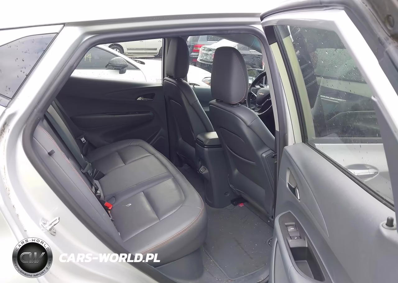 2021 Chevrolet Bolt Ev Fwd Premier VIN:1G1FZ6S04M4107365 - 8