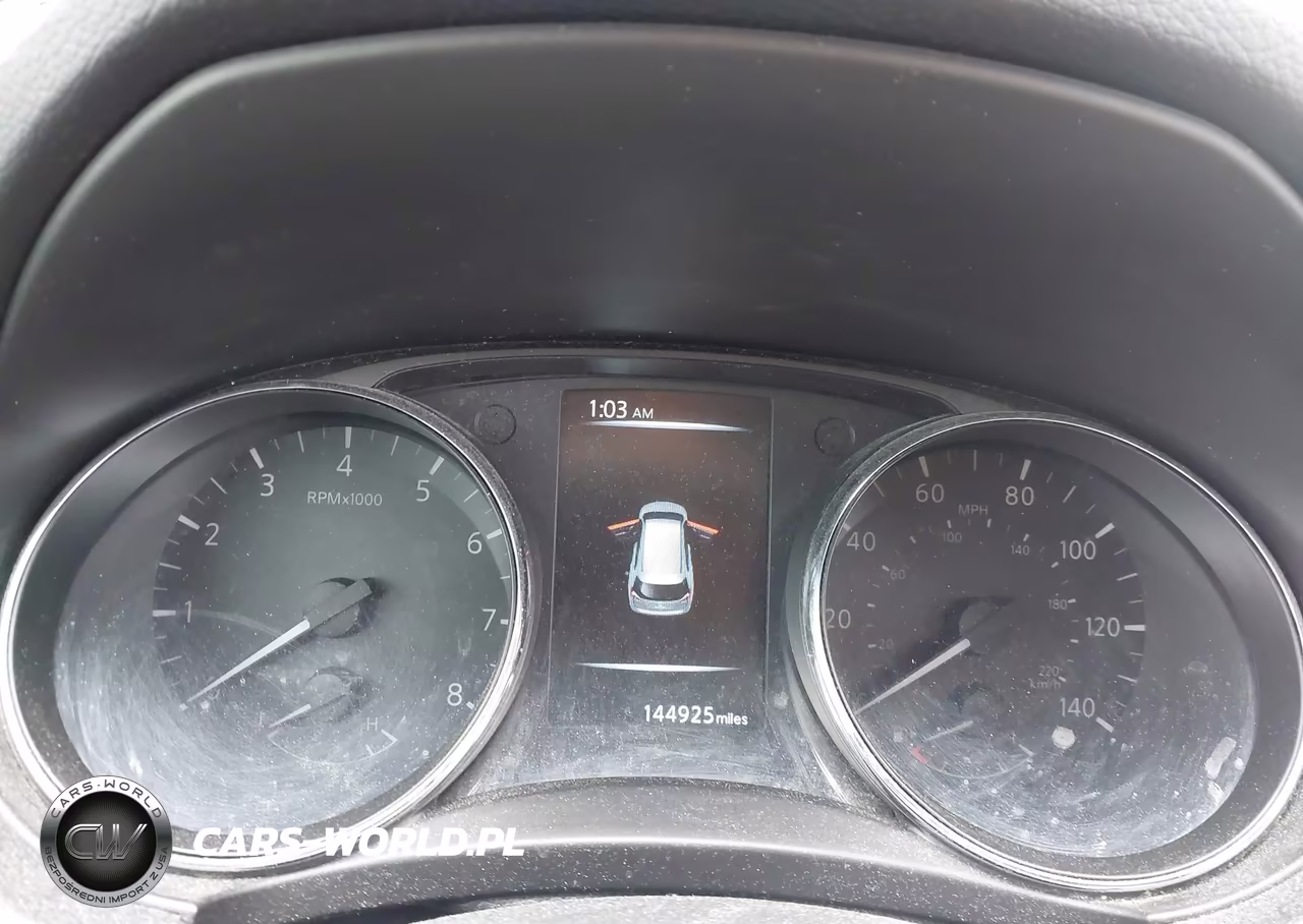 2017 Nissan Rogue Sv VIN:5N1AT2MV1HC817321 - 7