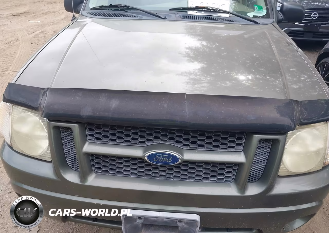 2004 Ford Explorer Sport Trac Adrenalin-Xls-Xlt VIN:1FMZU67K84UA83693 - 10