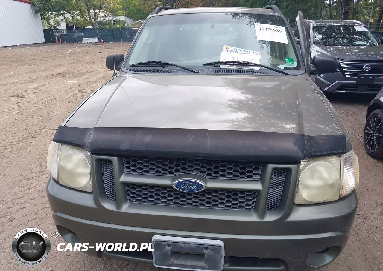 2004 Ford Explorer Sport Trac Adrenalin-Xls-Xlt VIN:1FMZU67K84UA83693 - 6