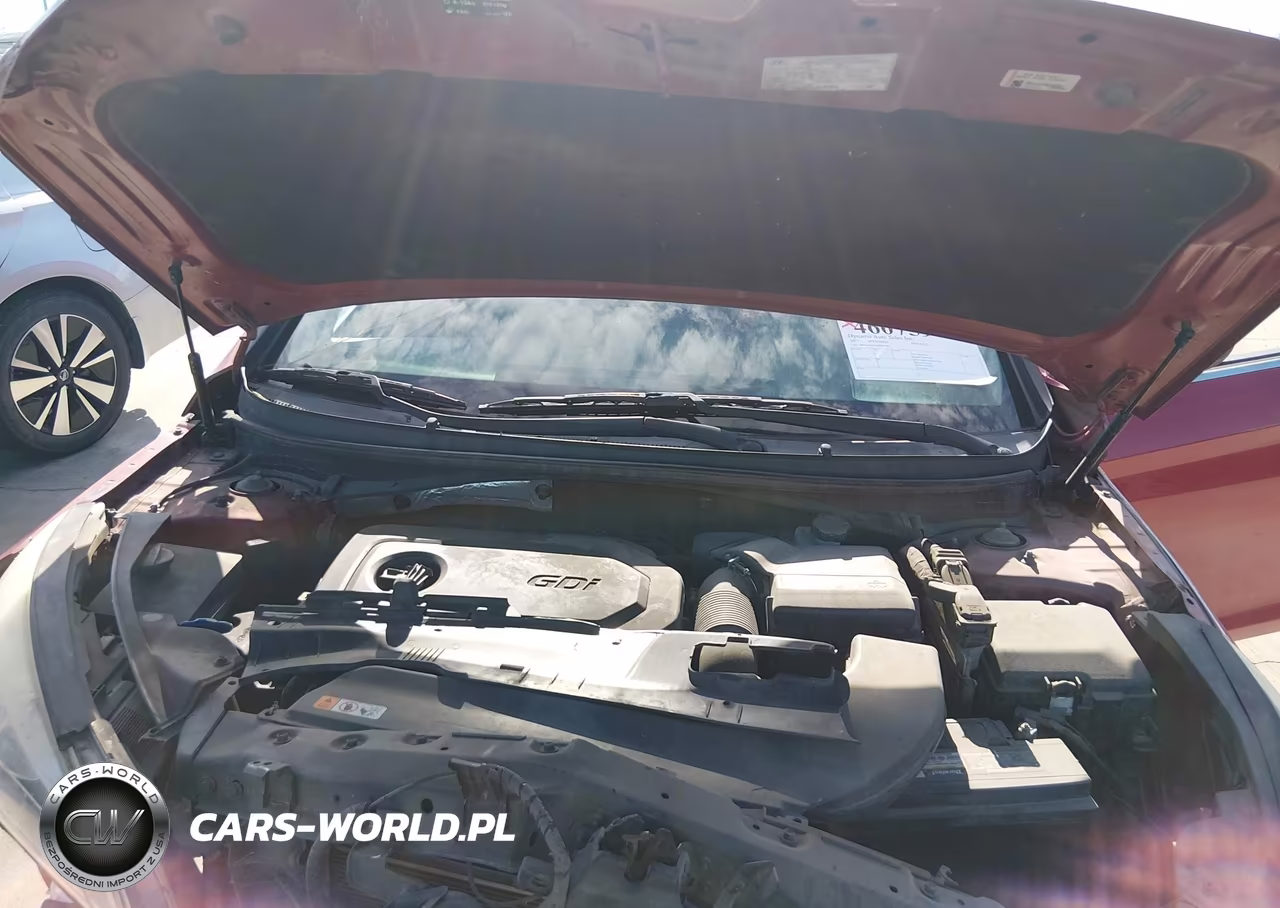 2017 Hyundai Sonata Se VIN:5NPE24AF5HH540999 - 10